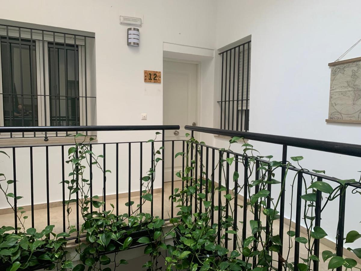 La Casa Morada Cádis Exterior foto