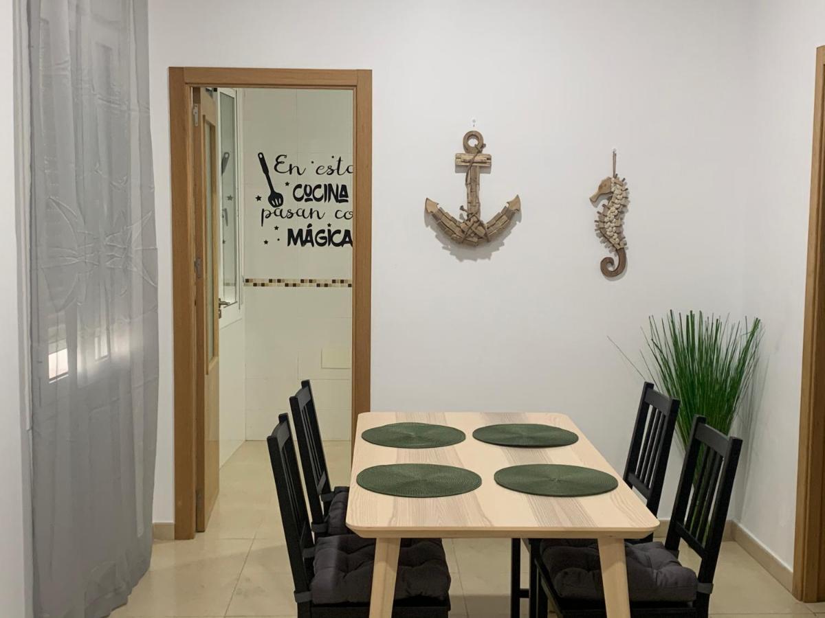 La Casa Morada Cádis Exterior foto
